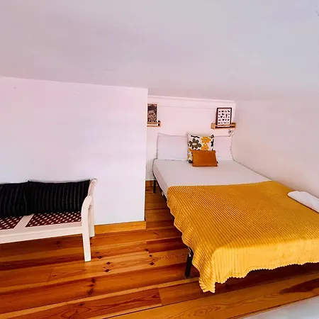 Apartmán Lx Comfort 60 - The Spot Lisboa